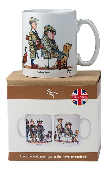Bryn Parry Mug