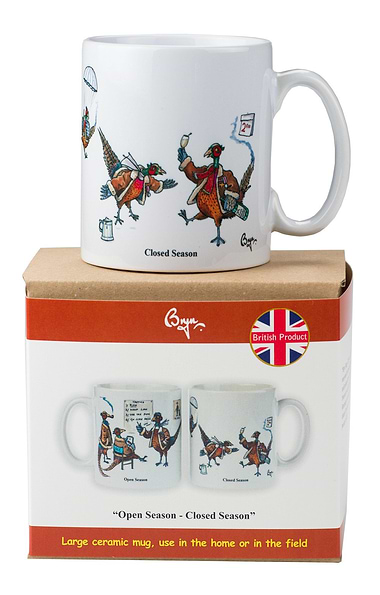 Bryn Parry Mug