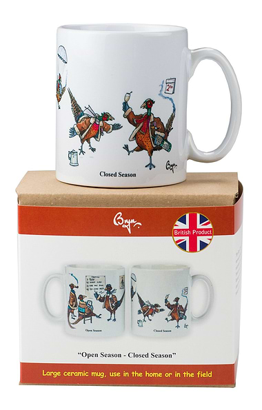 Bryn Parry Mug