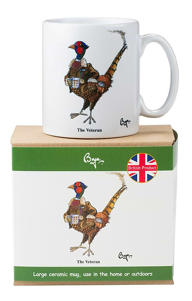Bryn Parry Mug