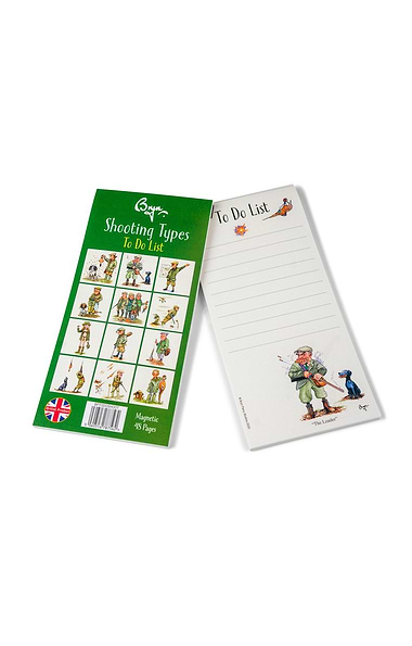 Bryn Parry Magnetic 48 Page To Do List