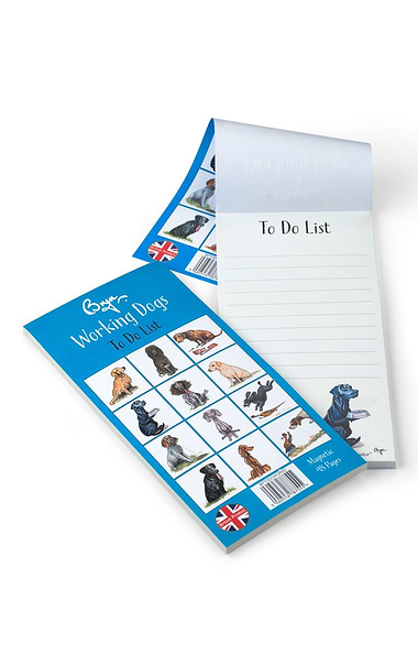 Bryn Parry Magnetic 48 Page To Do List