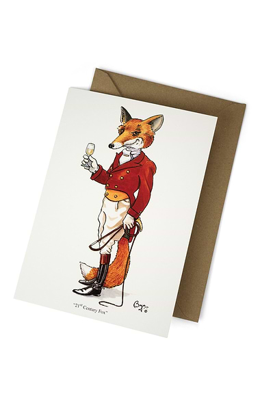 Bryn Parry Card