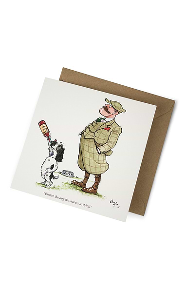 Bryn Parry Card