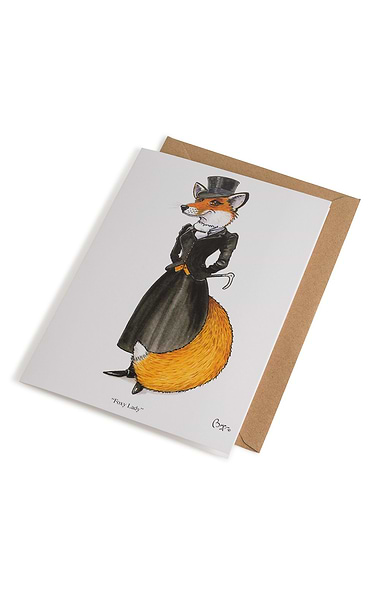 Bryn Parry Card