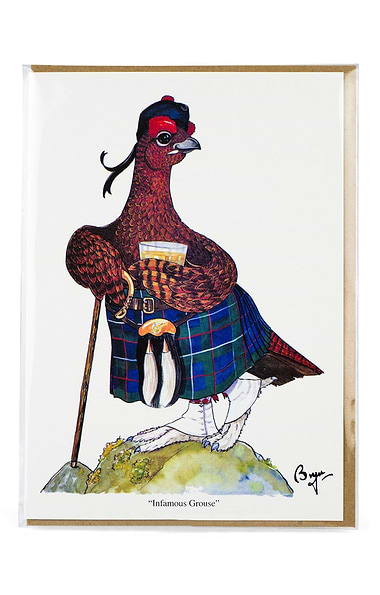 Bryn Parry Card