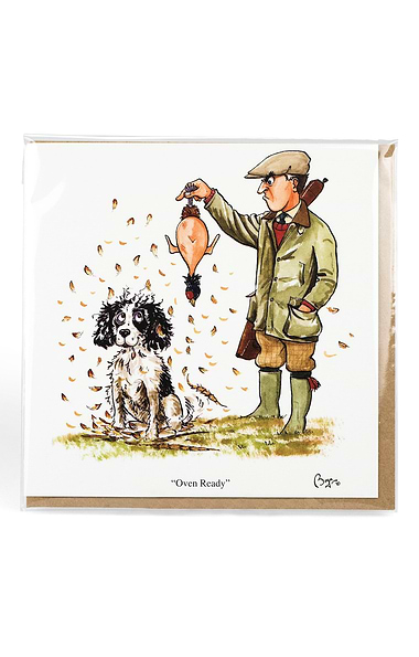 Bryn Parry Card