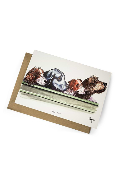 Bryn Parry Card