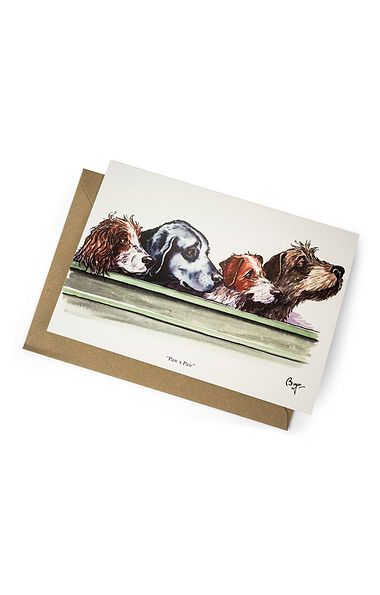 Bryn Parry Card