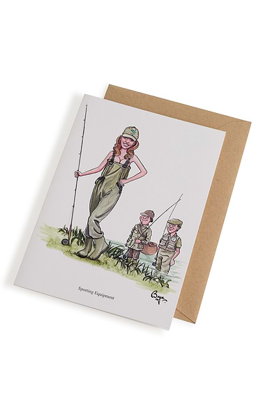 Bryn Parry Card