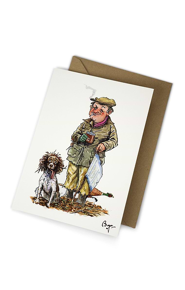 Bryn Parry Card