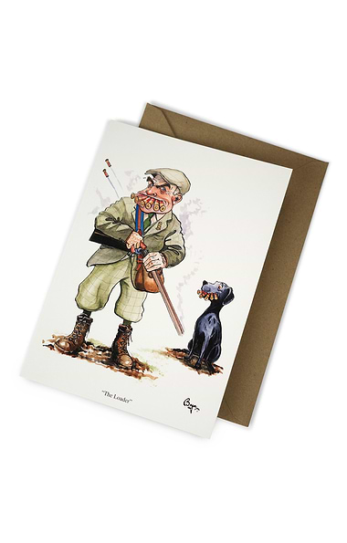 Bryn Parry Card