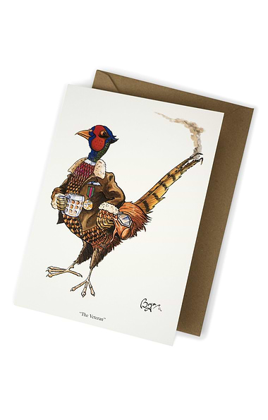 Bryn Parry Card