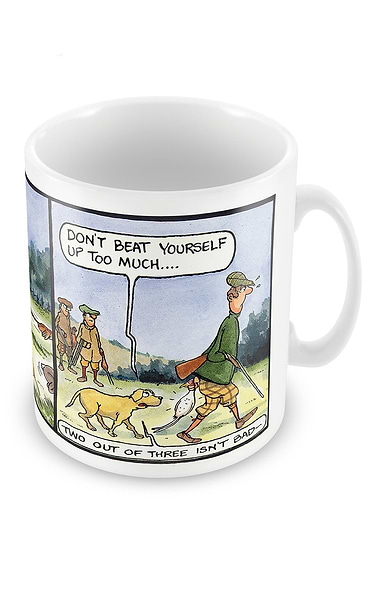 Oliver Preston Mug