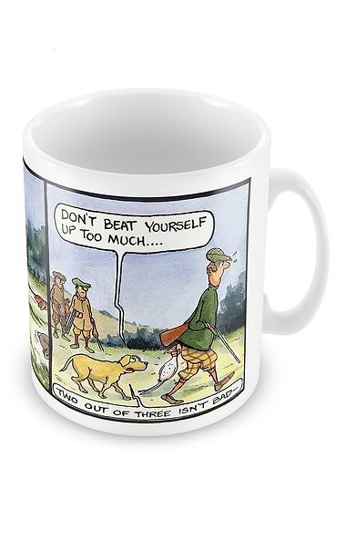 Oliver Preston Mug