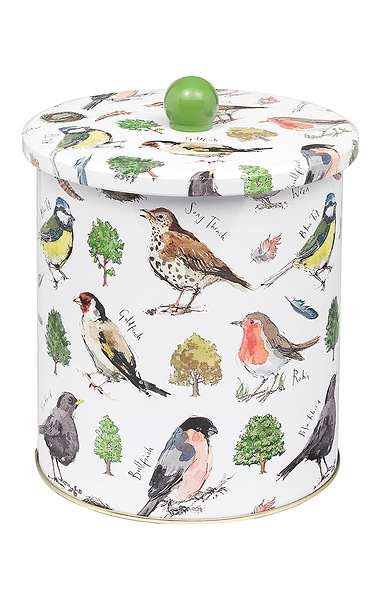 Madeline Floyd Biscuit Barrel