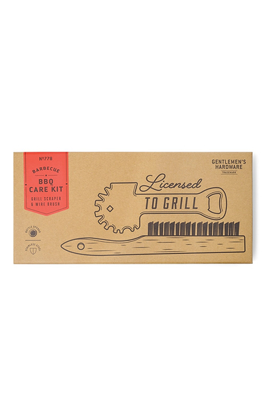BBQ Care Kit