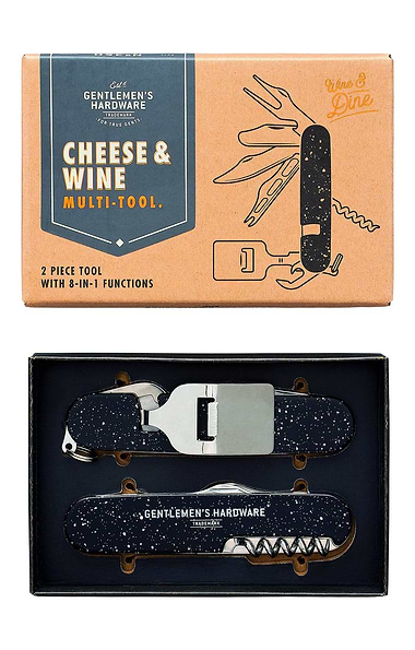Cheese & Wine Tool