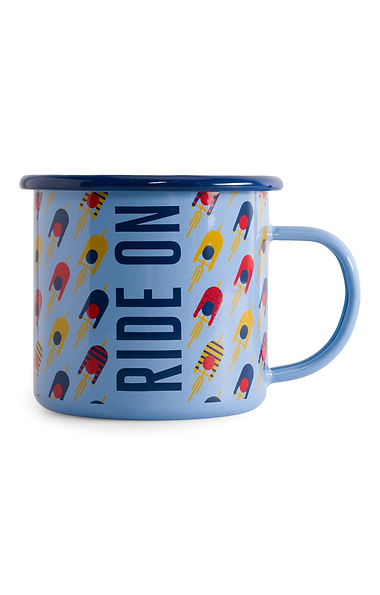 Enamel Mug
