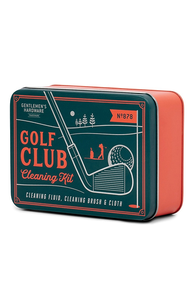 Golf Club Cleaning Kit