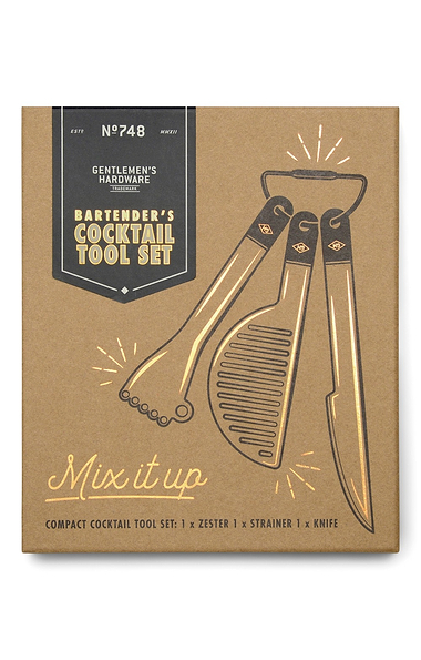 Compact Bar Tool Set