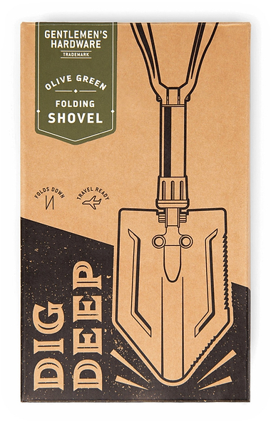 Folding Shovel