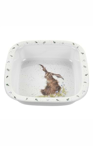 Wrendale Square Dish