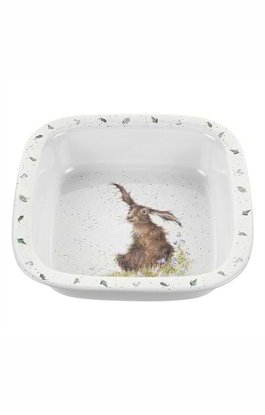 Wrendale Square Dish