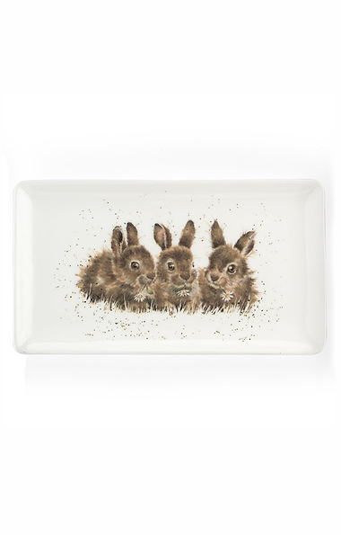 Wrendale Designs Rectangular Tray