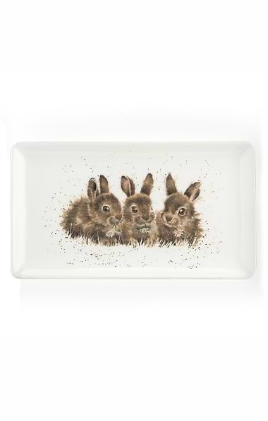 Wrendale Designs Rectangular Tray