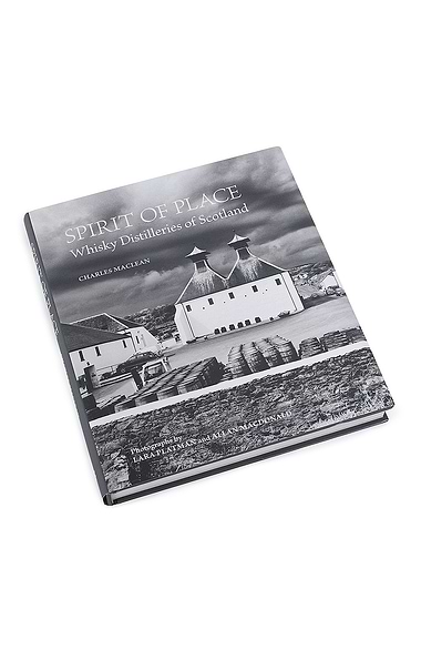 Spirit Of Place by Charles MacLean