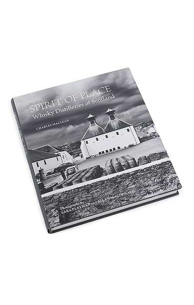 Spirit Of Place by Charles MacLean
