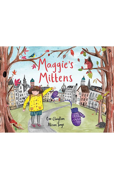 Maggies Mittens