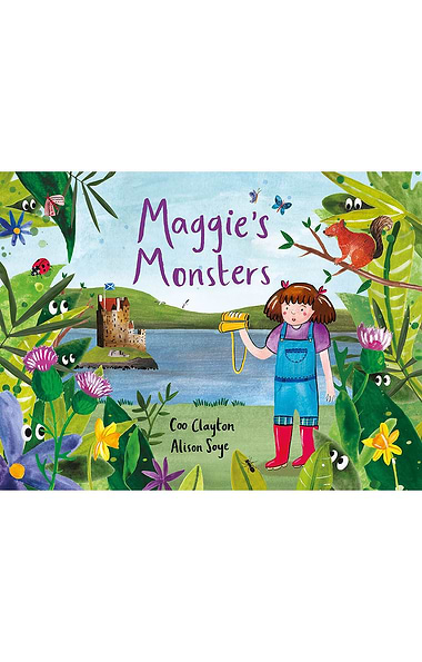 Maggies Monsters