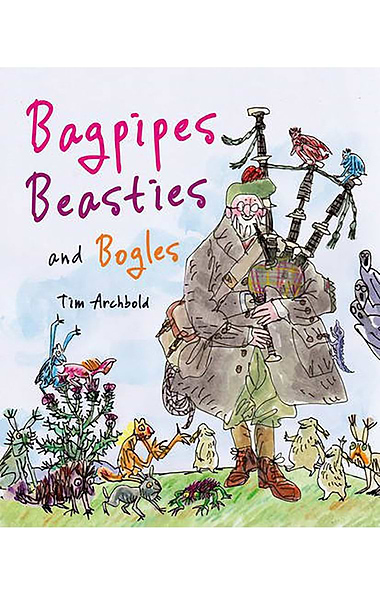 Bagpipes Beasties And Bogles