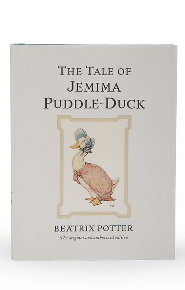 The Tale of Jemima Puddle-Duck