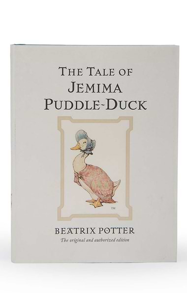 The Tale of Jemima Puddle-Duck