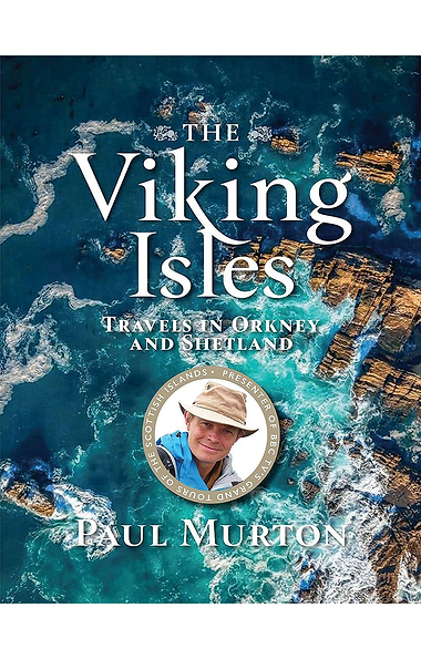 Viking Isles: Travels In Orkney and Shetland