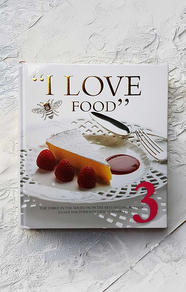I Love Food