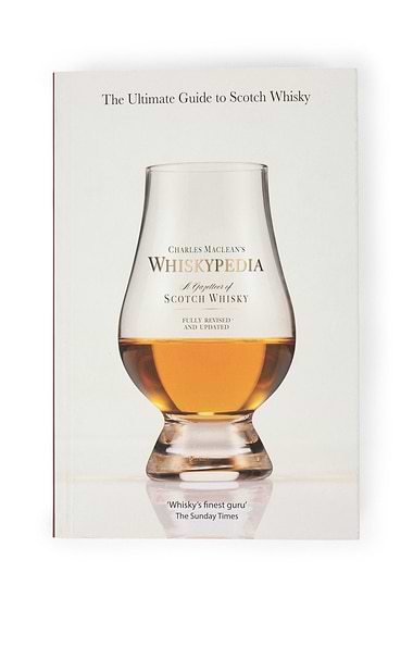 Charles Maclean's Whiskypedia