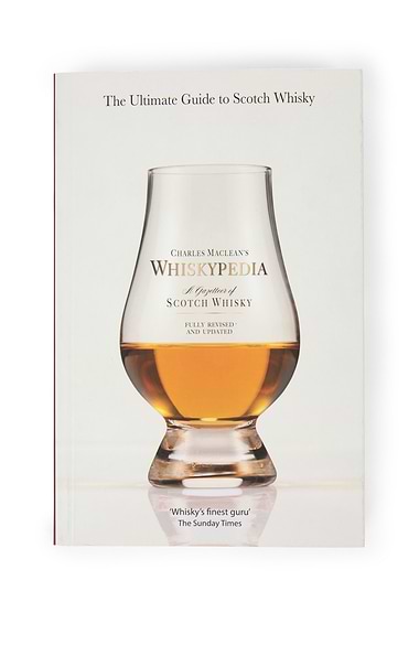 Charles Maclean's Whiskypedia