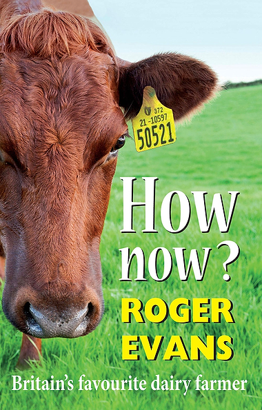 How Now? by Roger Evans
