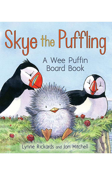 Skye The Puffling