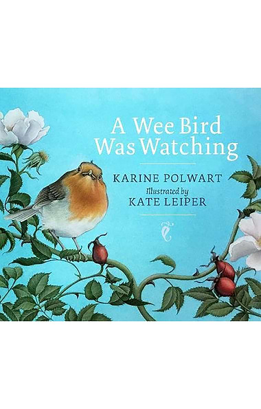Wee Bird Was Watching