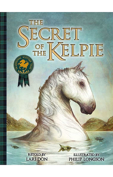 Secret Of The Kelpie