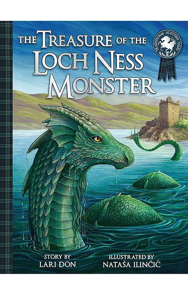 Treasure Of The Loch Ness Monster