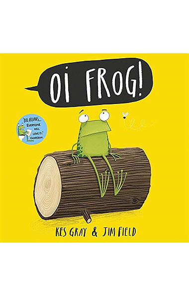 Oi Frog