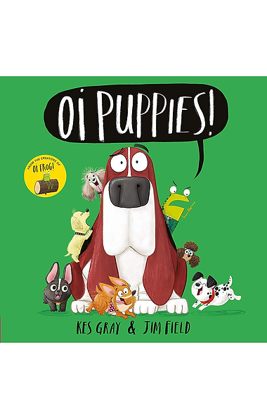 Oi Puppies