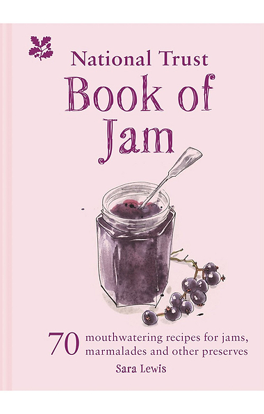 The National Trust Book Of Jam