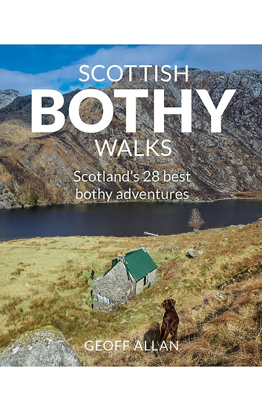 Scottish Bothy Walks